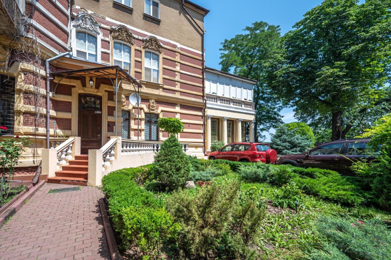 Апартаменты В Самом Центре Одессы Odessa Exterior foto